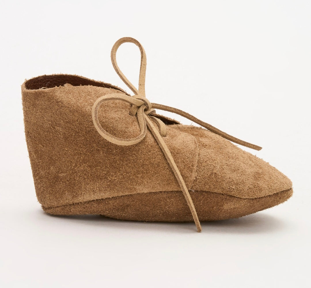 Baby Suede Vellies