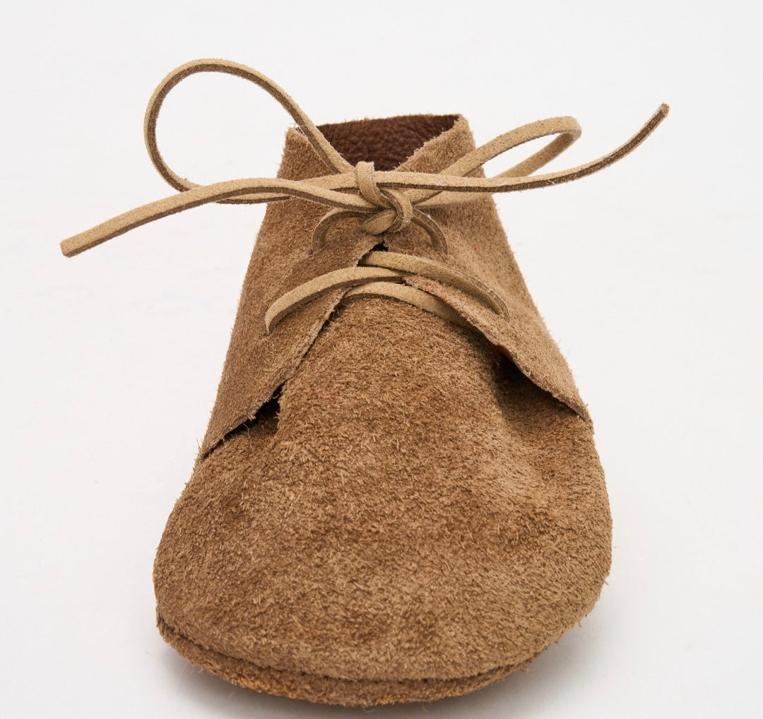 Baby Suede Vellies
