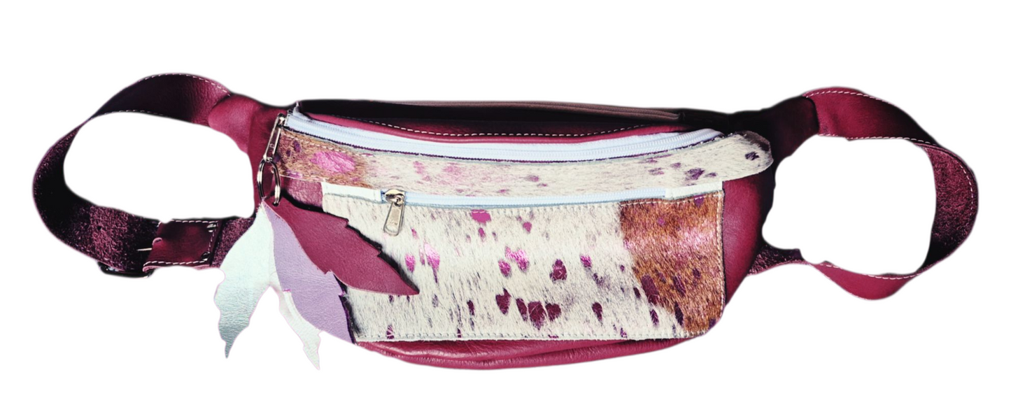 Purple Moonbag