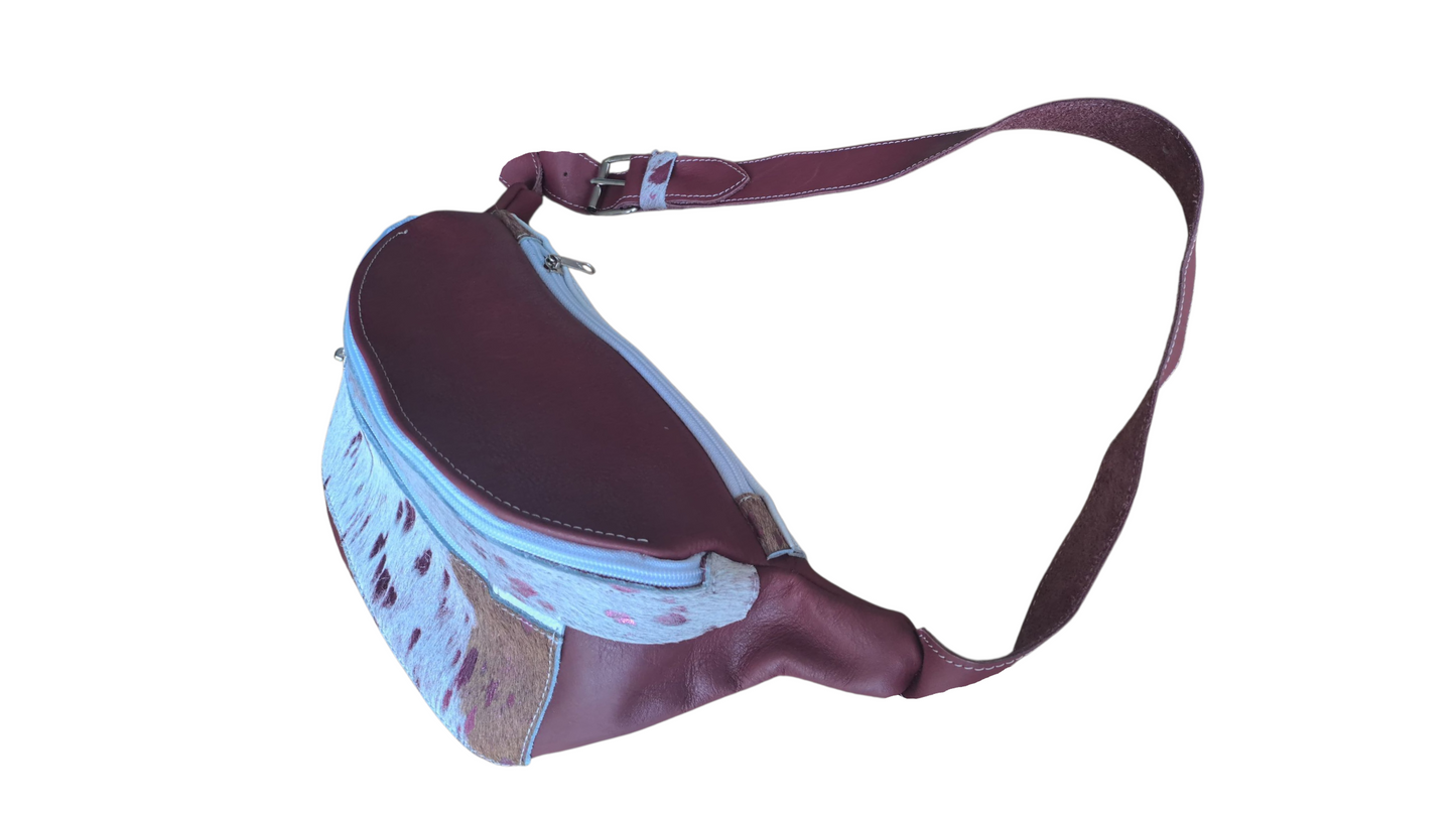 Purple Moonbag