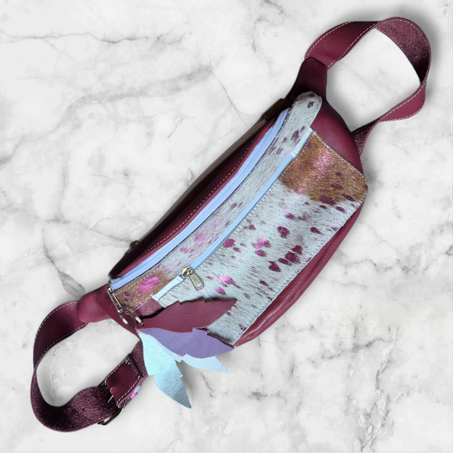 Purple Moonbag