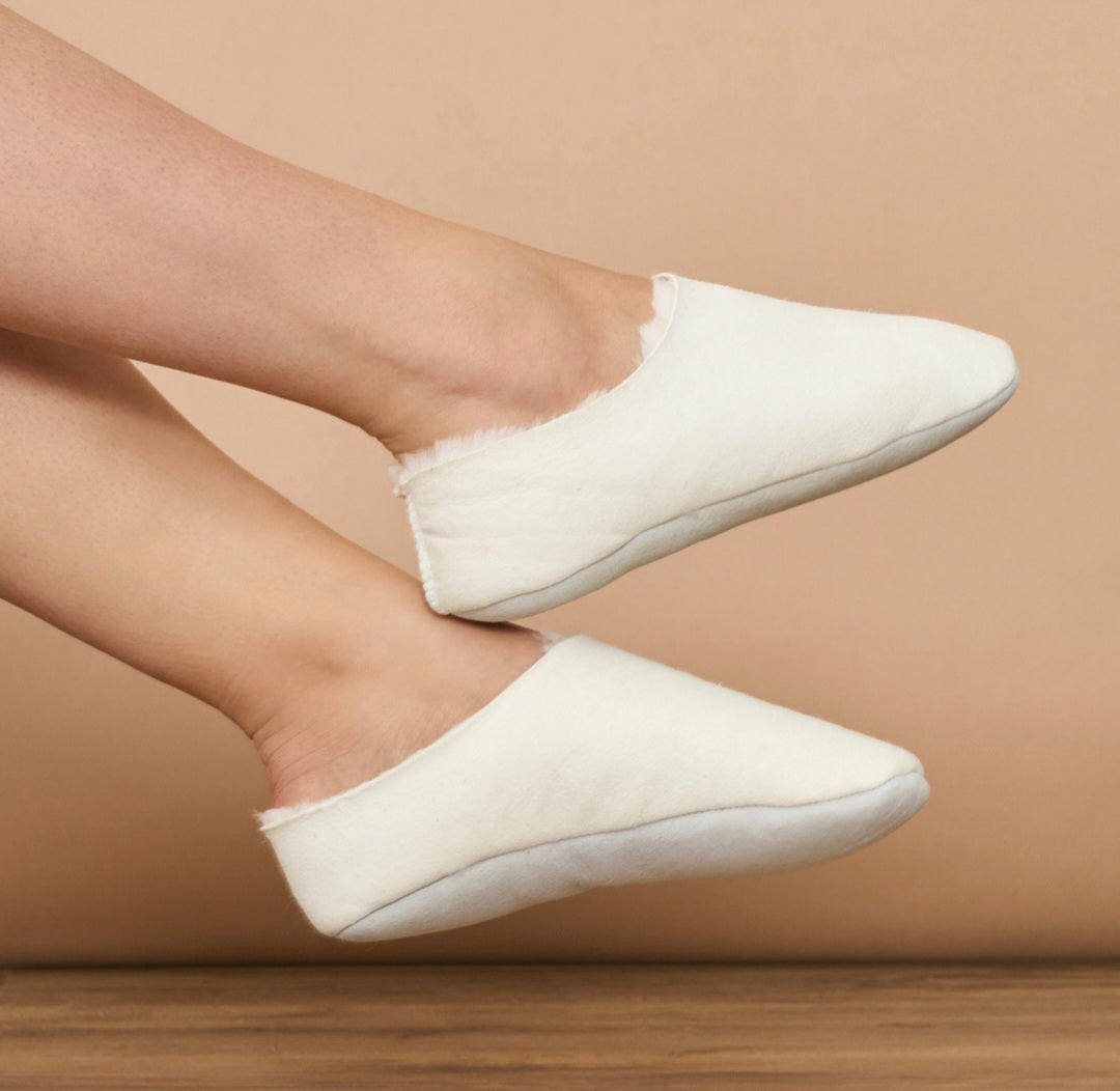 Sheepskin Socks
