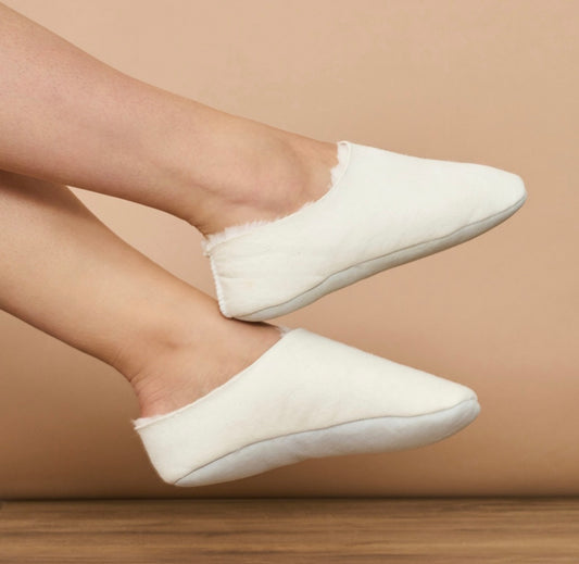 Sheepskin Socks
