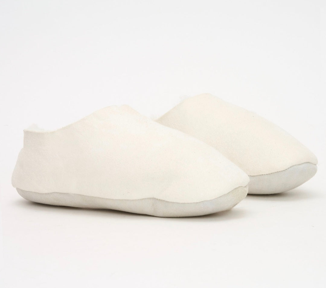 Sheepskin Socks