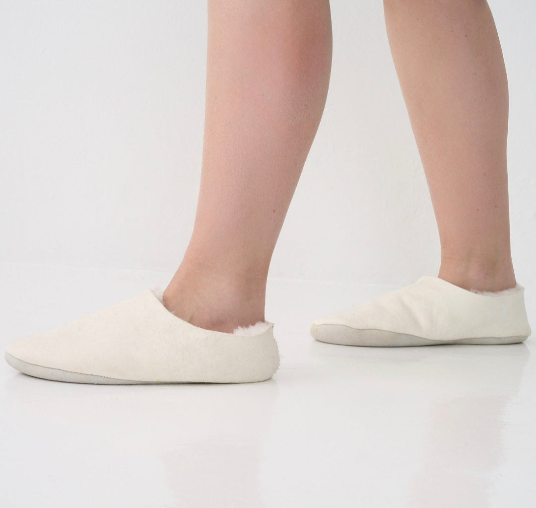 Sheepskin Socks