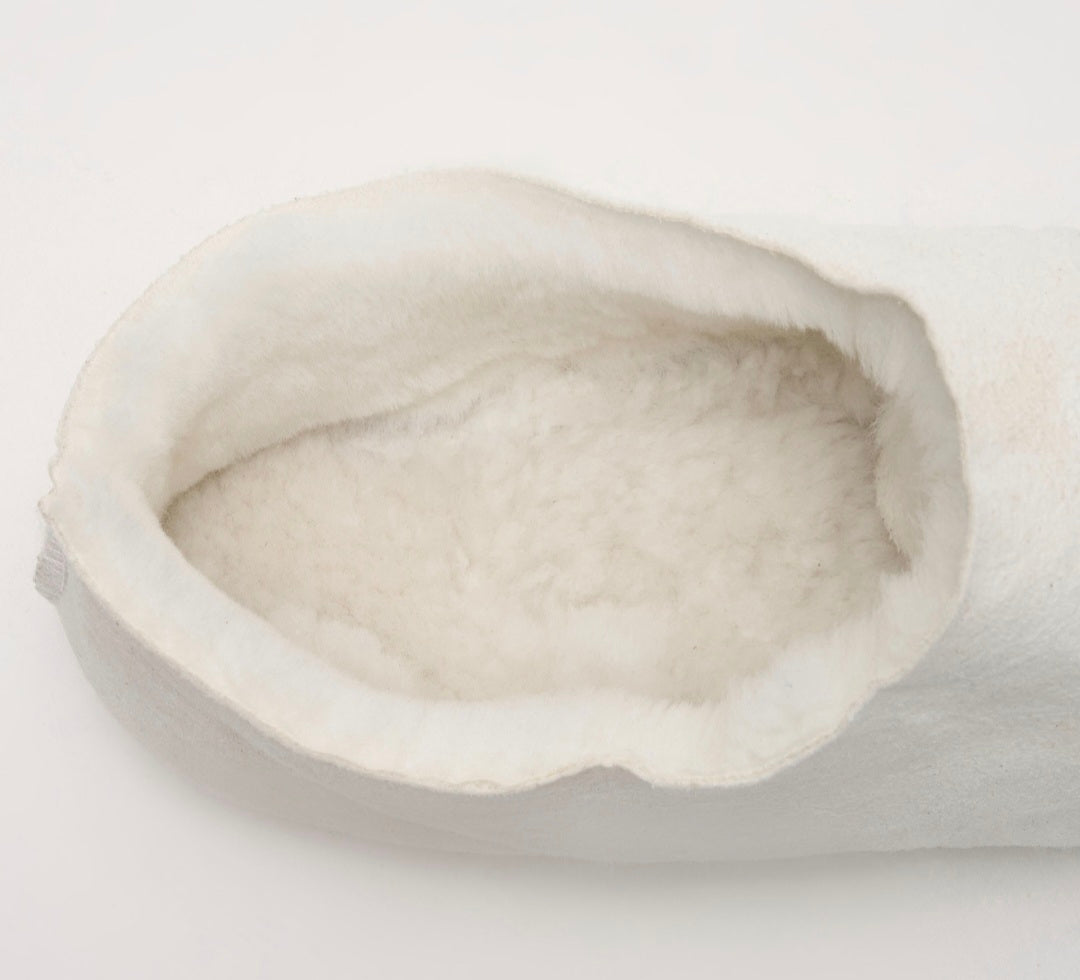 Sheepskin Socks