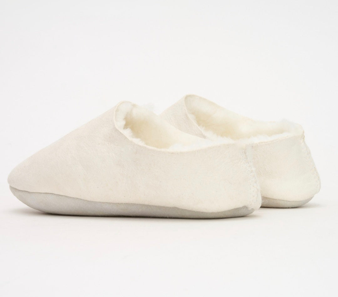 Sheepskin Socks