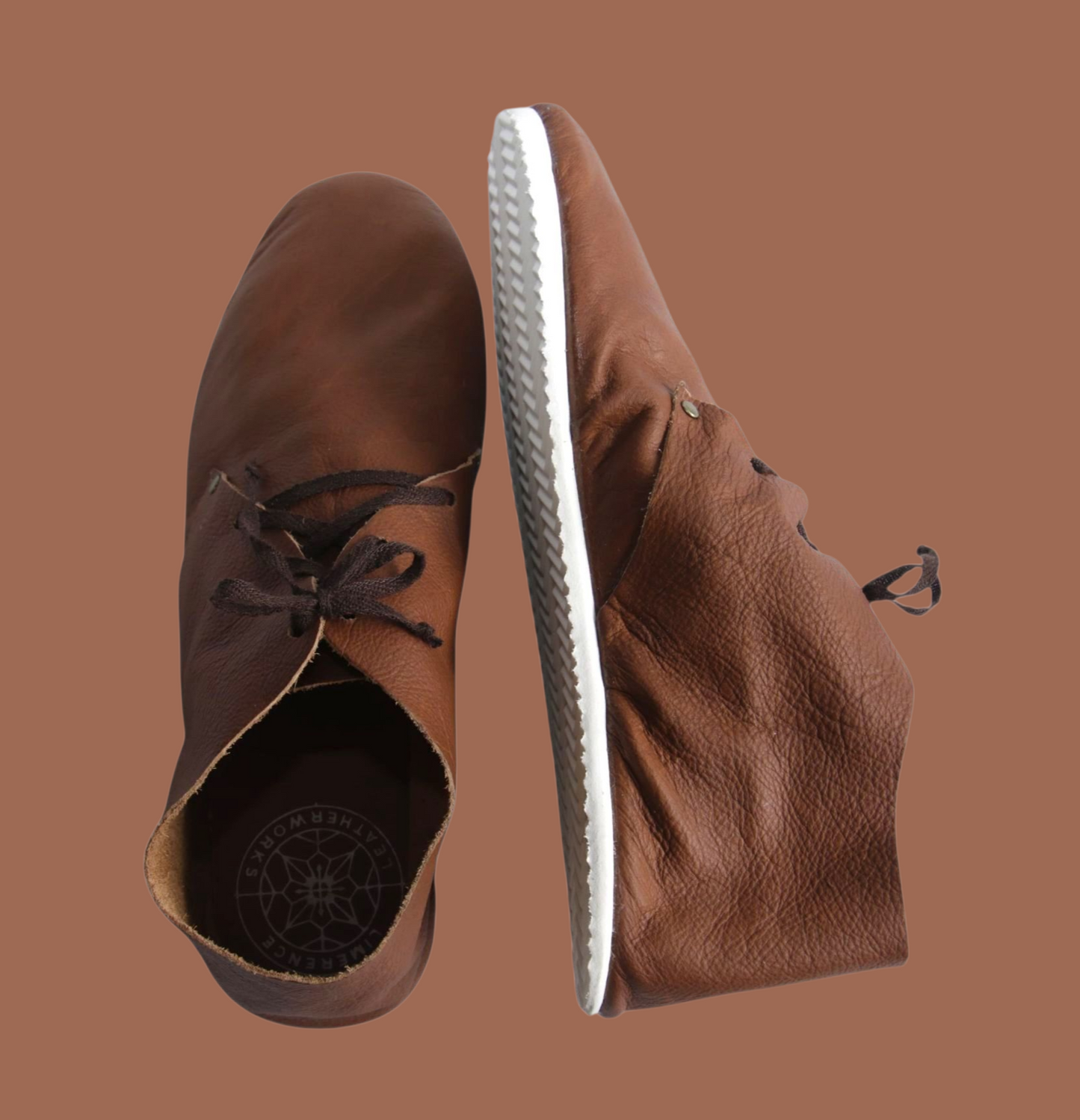Lace-up Pump