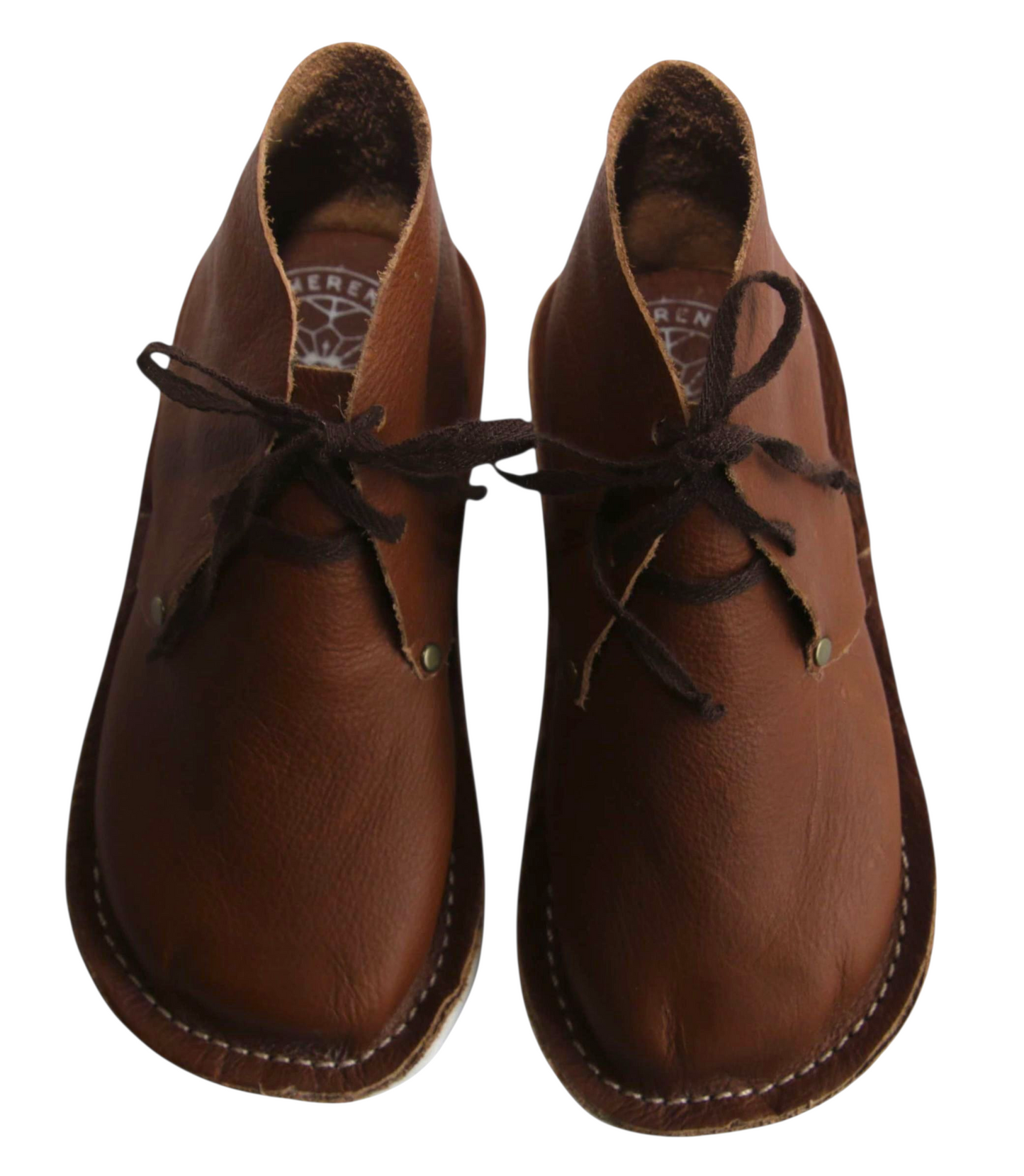 Kids Bovine Vellies