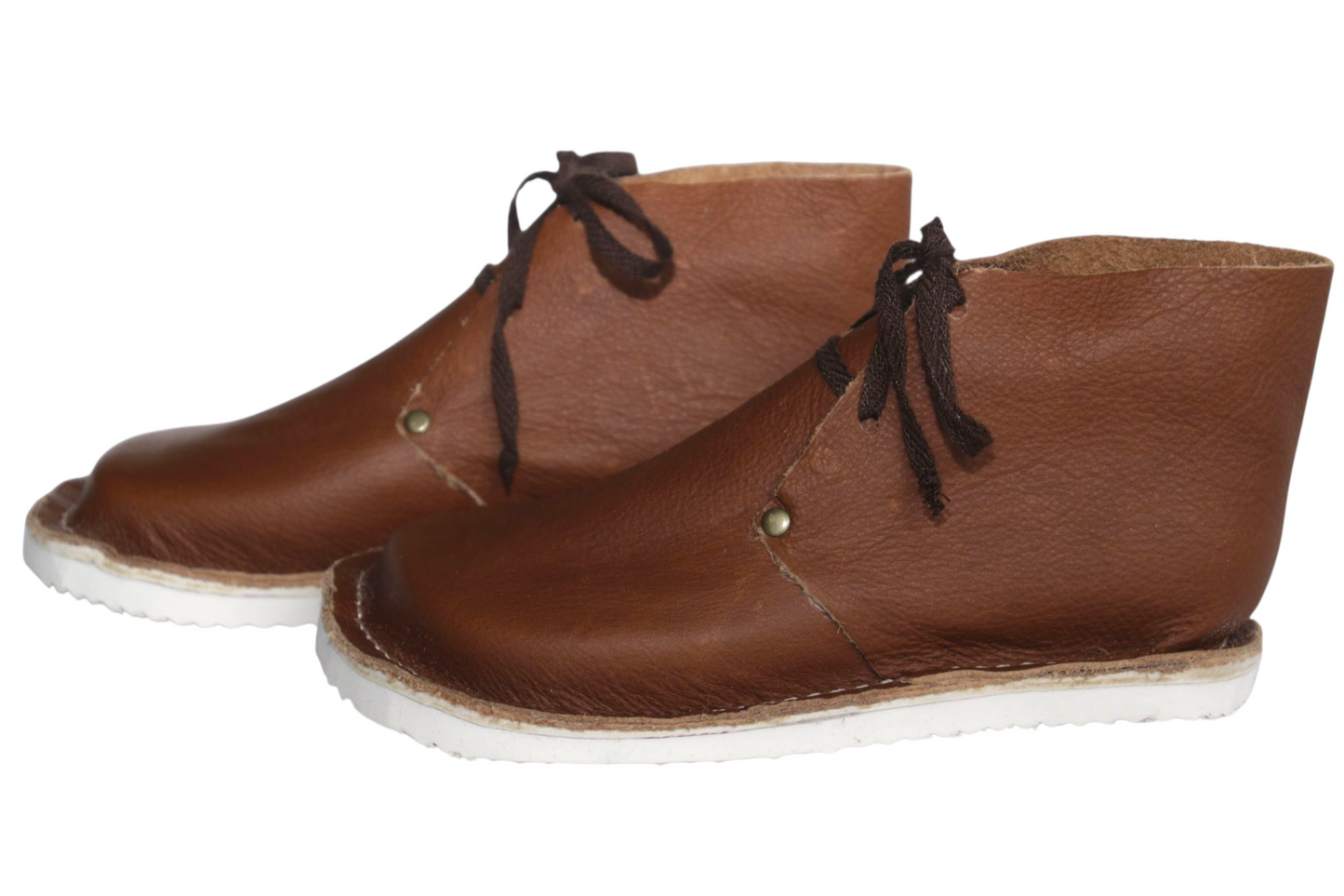 Kids Bovine Vellies