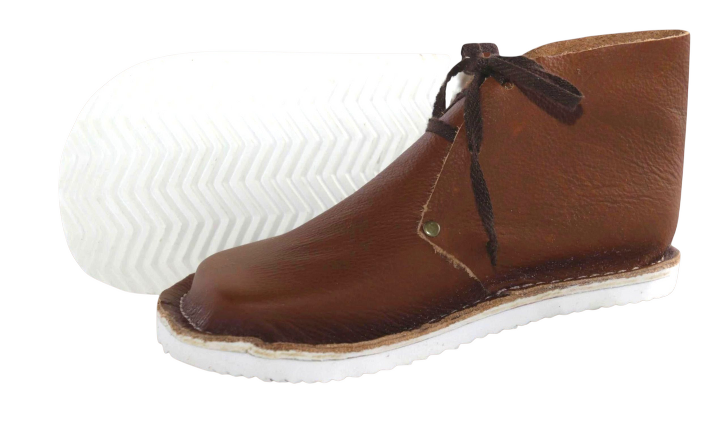 Kids Bovine Vellies
