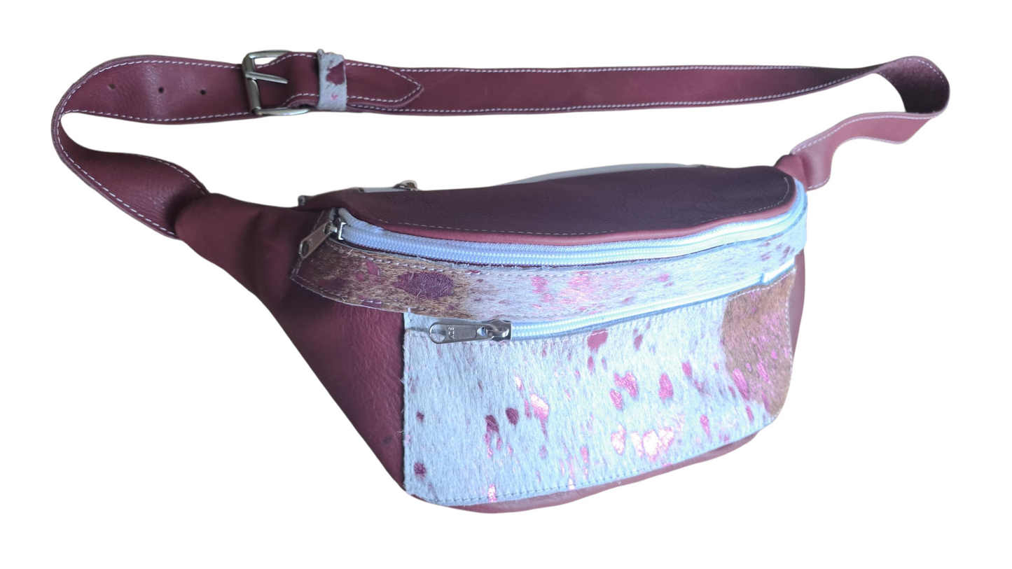 Purple Moonbag
