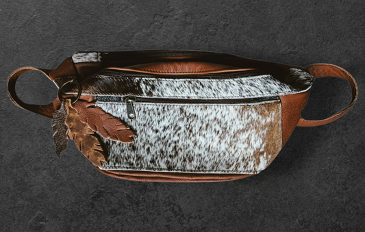 Tan Moonbag