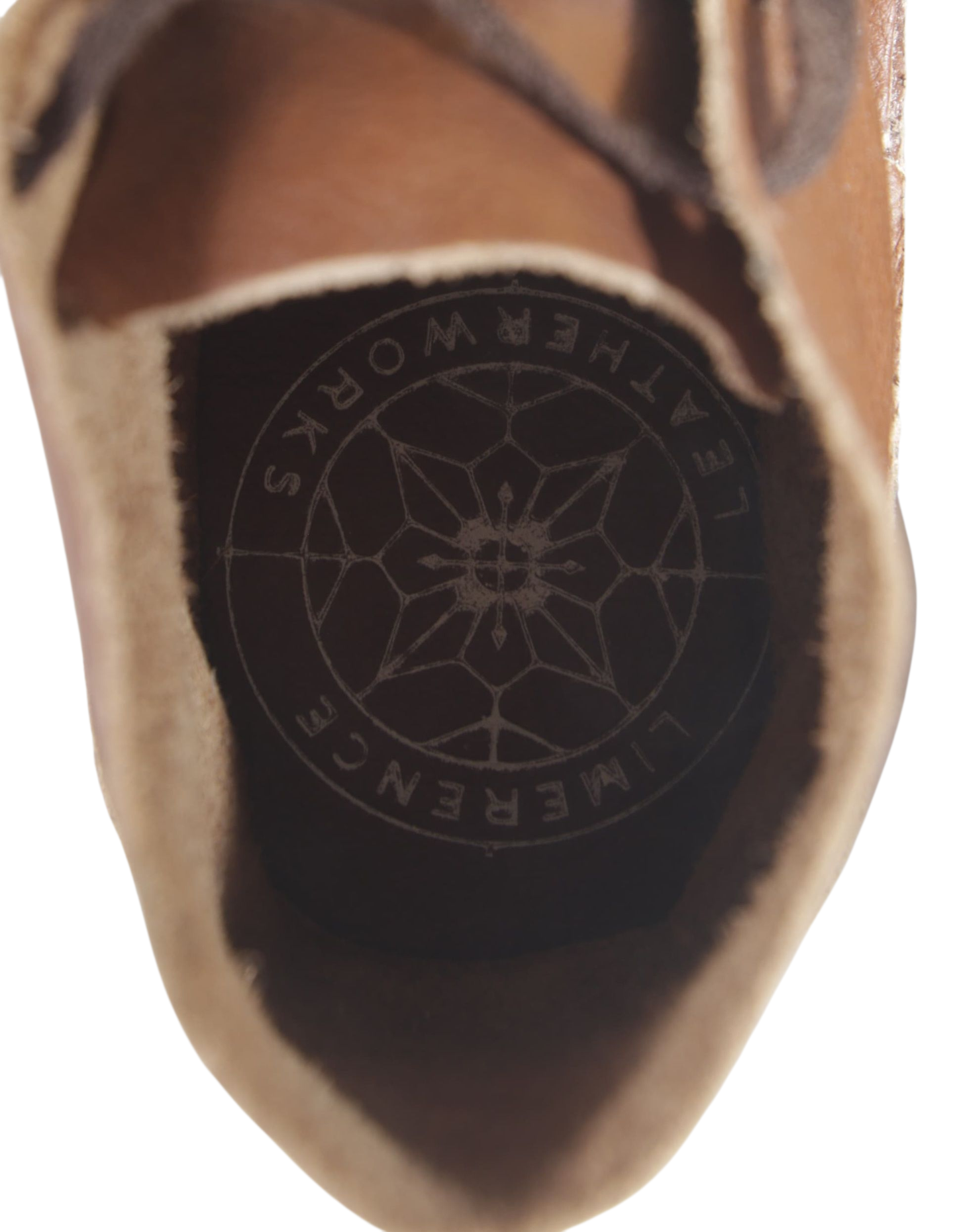 Kids Bovine Vellies